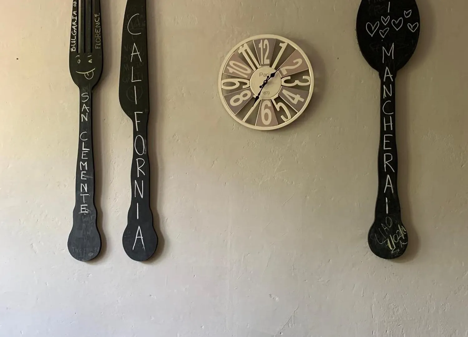 San Domenico 18 Apartment Florence Italy