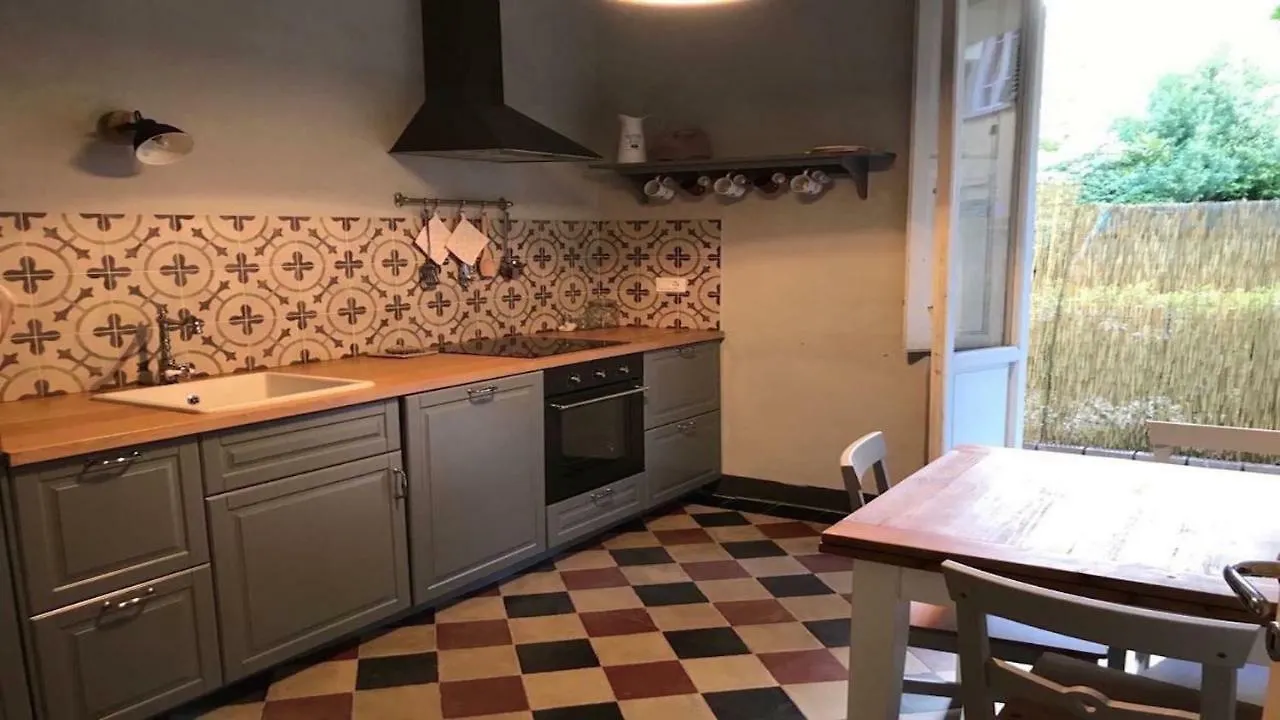 San Domenico 18 Apartment Florence Italy